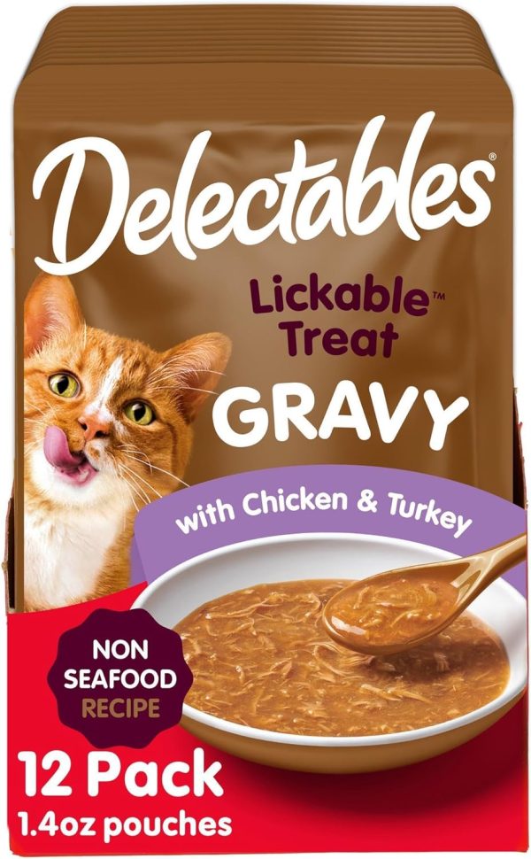 Hartz Delectables Cat Treats Grain Free Hydration Support-0