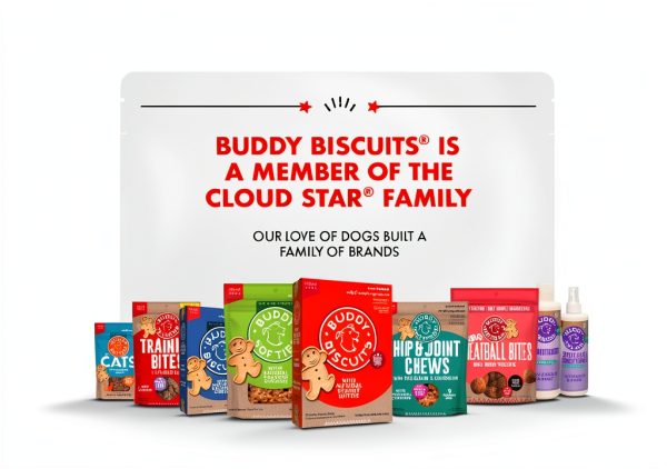 Buddy Biscuits Soft Cat Treats Natural Chicken Grain Free-7