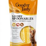 Spectrum Brands Cat Treats Savory Spoonables Wet Lickable-0