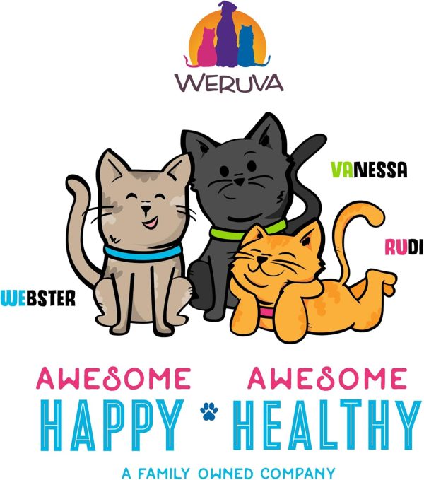 Weruva Lickable Cat Treats Low Phosphorus Variety Pack-7