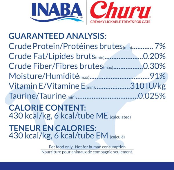 Inaba Cat Treats Hydrating Tuna Chicken Variety Box-2