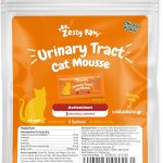 Zesty Paws Urinary Tract Cat Mousse Kidney Health Support-0
