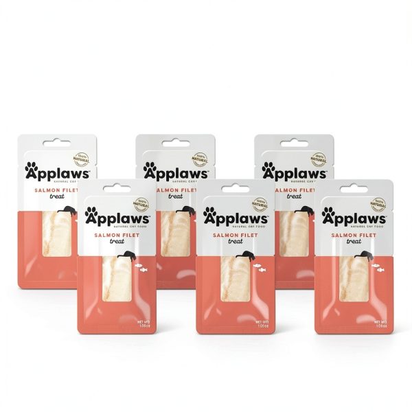 Applaws Cat Treats Natural Single Ingredient Protein Snacks-6