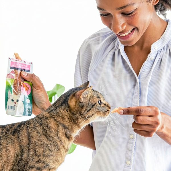 Inaba Tuna Cat Treats Hydrating Broth Soft Feline Snacks-6