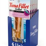 Inaba Tuna Cat Treats Hydrating Broth Soft Feline Snacks-0