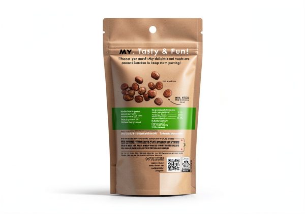 Buddy Biscuits Soft Cat Treats Natural Chicken Grain Free-5
