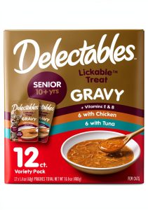Hartz Delectables Wet Cat Treats Grain Free Hydration-0