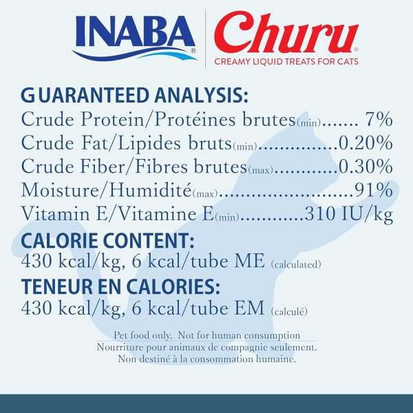 Inaba Churu Cat Treats Hydrating Lickable Tubes Variety-1