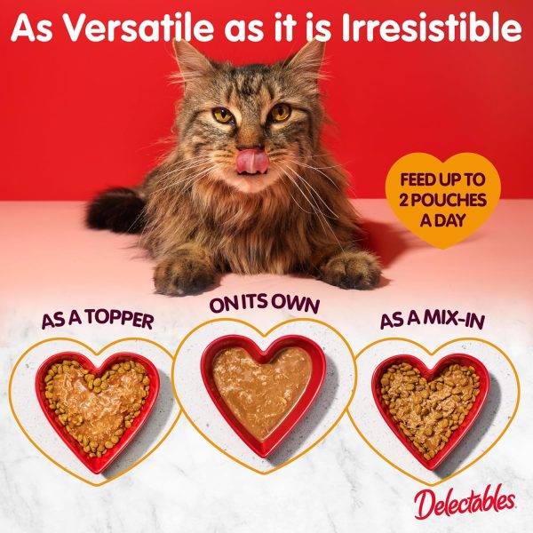 Hartz Delectables Cat Treats Grain Free Hydration Support-4