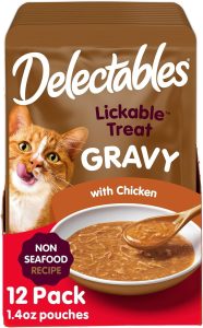Hartz Delectables Cat Treats Grain Free Hydration Support-0