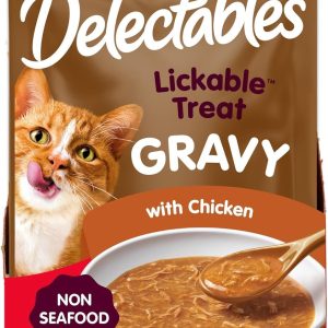Hartz Delectables Cat Treats Grain Free Hydration Support-0