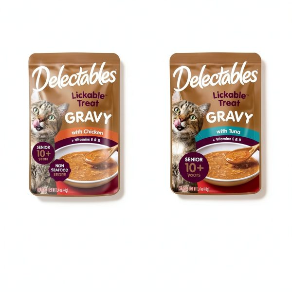 Hartz Delectables Wet Cat Treats Grain Free Hydration-5