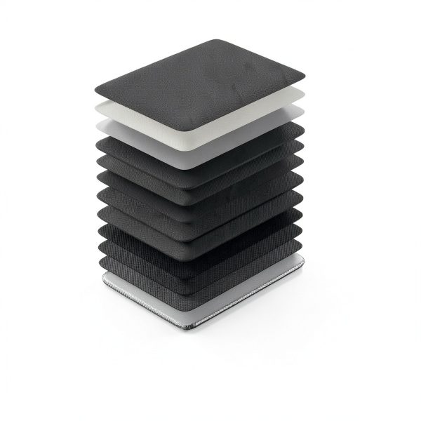 DocSafe Fireproof Document Box Black Professional-2