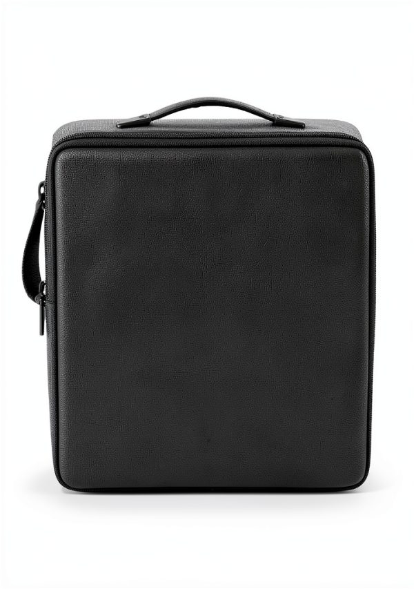 DocSafe Fireproof Document Box Black Professional-5