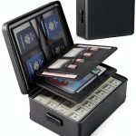 DocSafe Fireproof Document Box Black Professional-0
