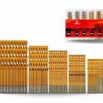 INTOO Mini Drill Bit Set 60 pcs +12 HSS Titanium 3/64"-1/8" for Wood-0