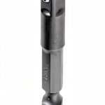 DEWALT Hex Socket Adapter, 1/4-Inch (DW2541)-0