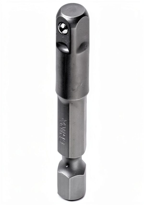 DEWALT Hex Socket Adapter, 1/4-Inch (DW2541)-0